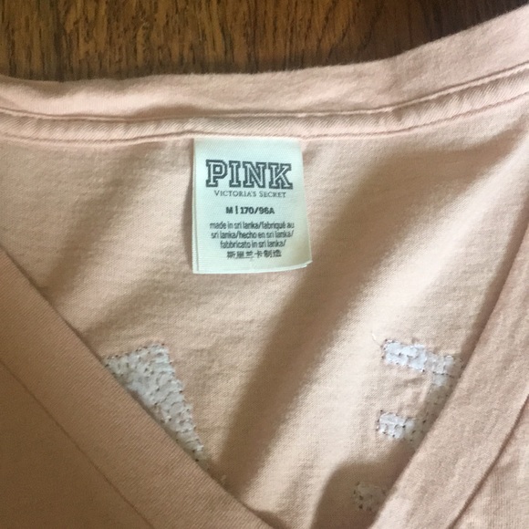 Victoria secret pink v neck - Picture 4 of 4